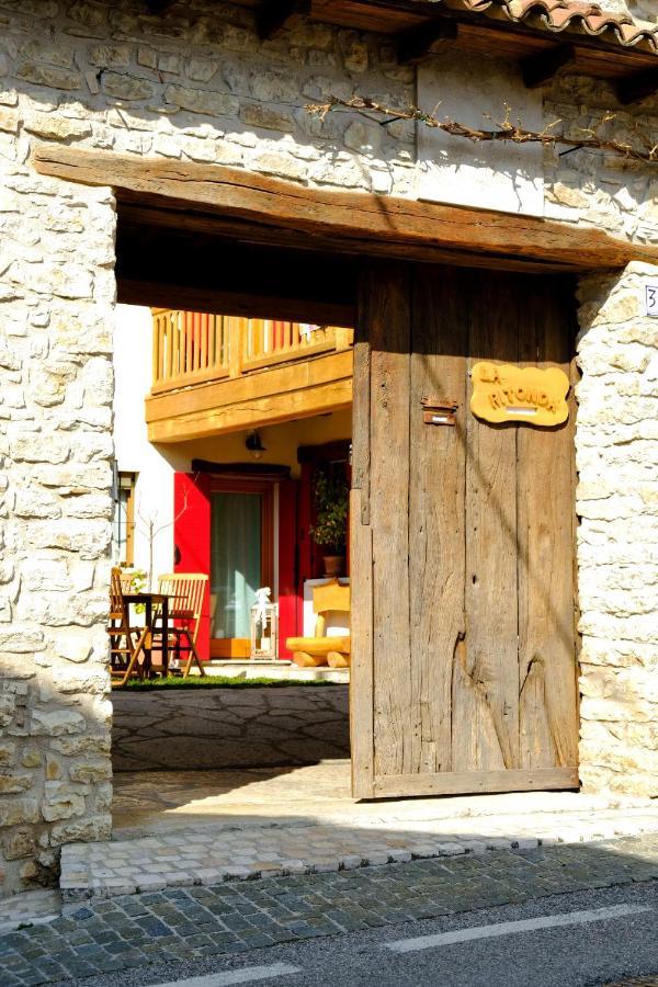 La Ritonda Hotel Revine Lago Ngoại thất bức ảnh